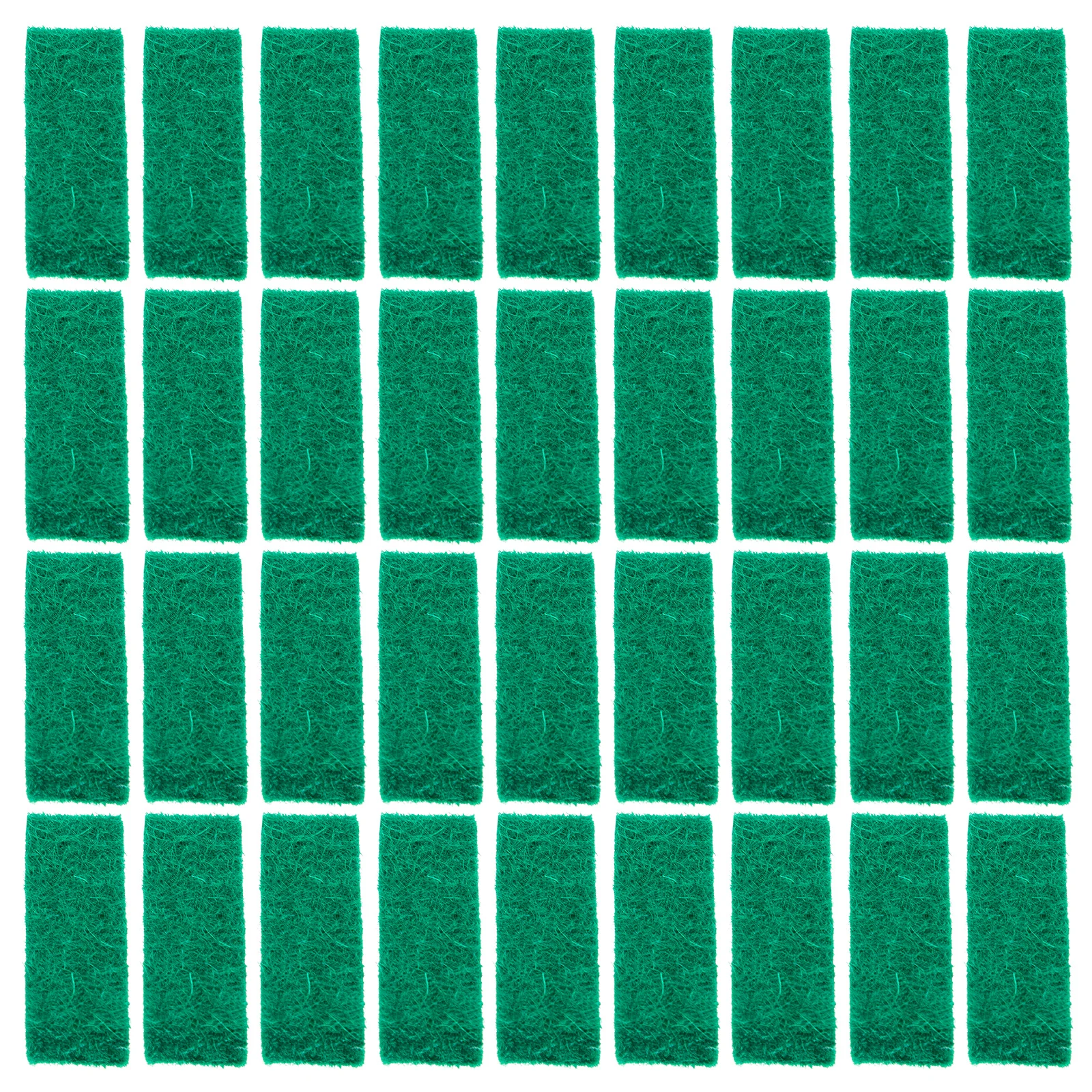 50 Uds. Tiras de fieltro silenciosas para Piano, herramienta de afinación profesional para silenciamiento de cuerdas de Piano y Kit de ajuste de tono, suministro de instrumentos
