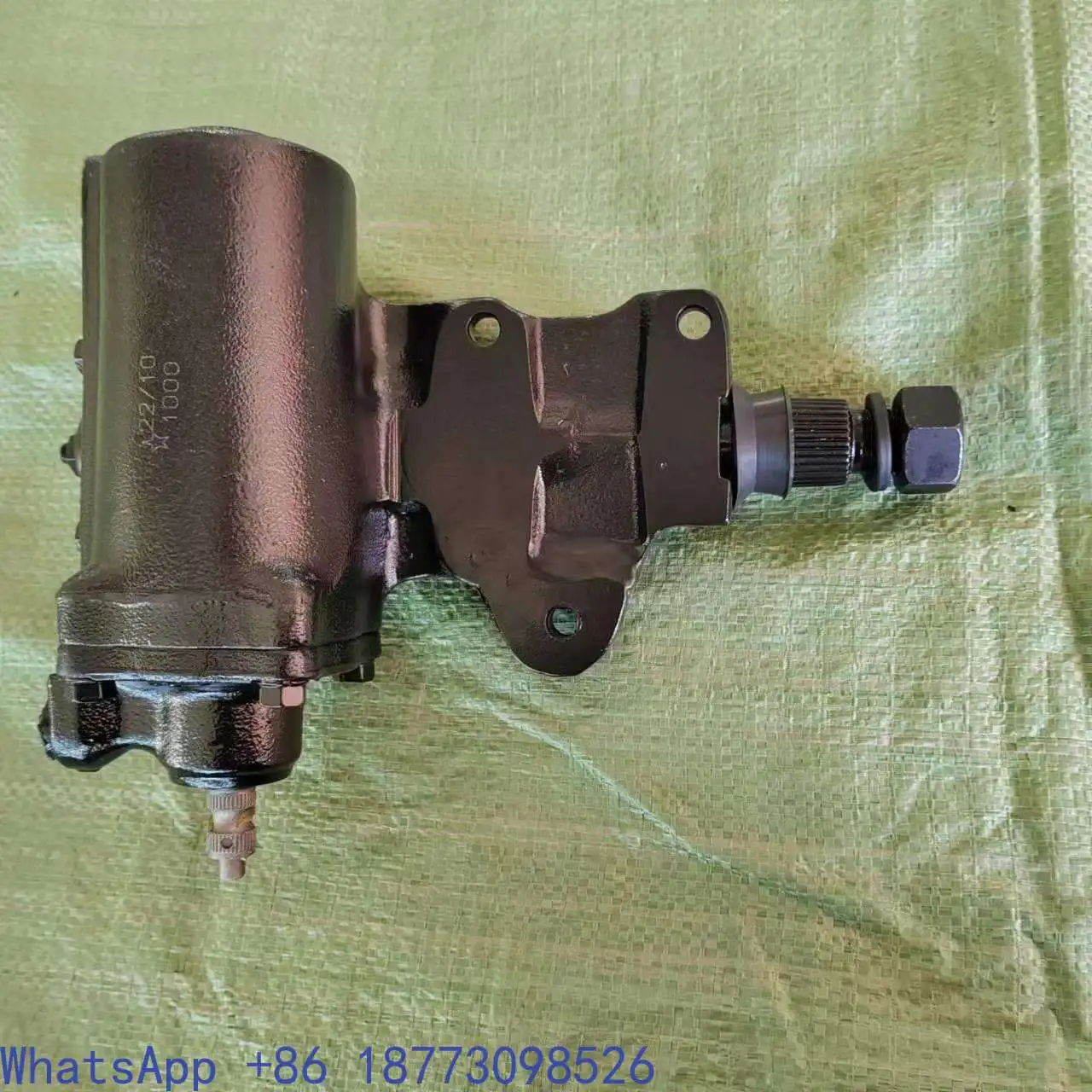 Speed Running Steering Steering Machine Electric Steering Machine Modification of Various Model Assemblies