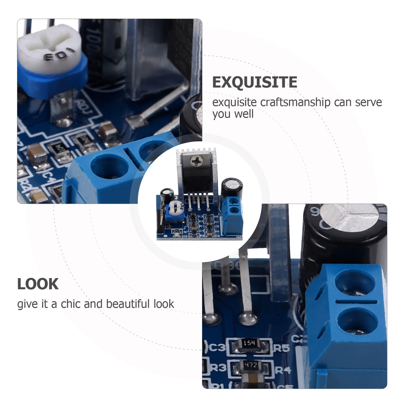 18W Power Amplifier Board Module For Diy Speaker Subwoofer Audio System Digital Amplifier Board Stereo Volume