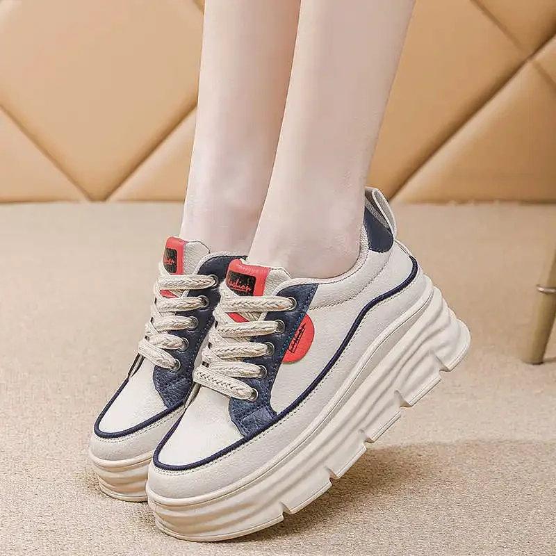 

Мокасины, высокие кроссовки, размер 46, повседневная обувь, летние женские новые женские ботинки, спортивные лоферы, особенные спортивные туфли