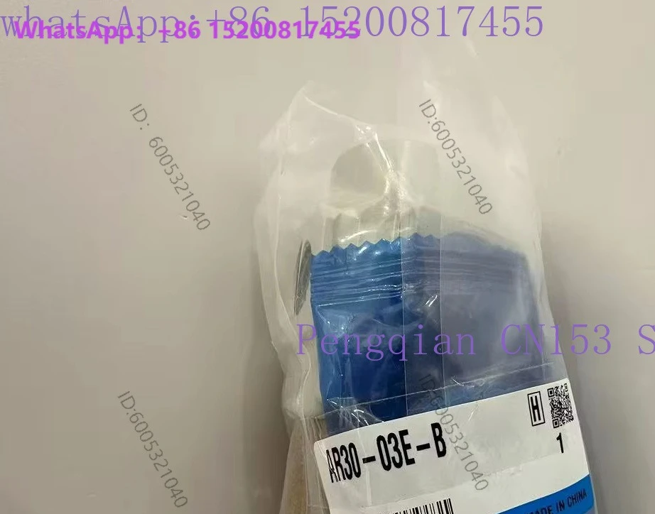 AR30-03E-B Original Series Modular Regulator AR20-AR60-B Cylinder Filter Plastic Return Function Option Copper