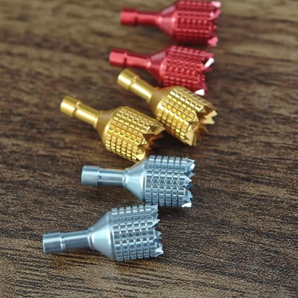 For DJI AIR 3/Mini 4 Remote Controller RC 2 Joystick Spare Replacement Part Screen Stick Aluminum Alloy Thumb Rocker Accessory