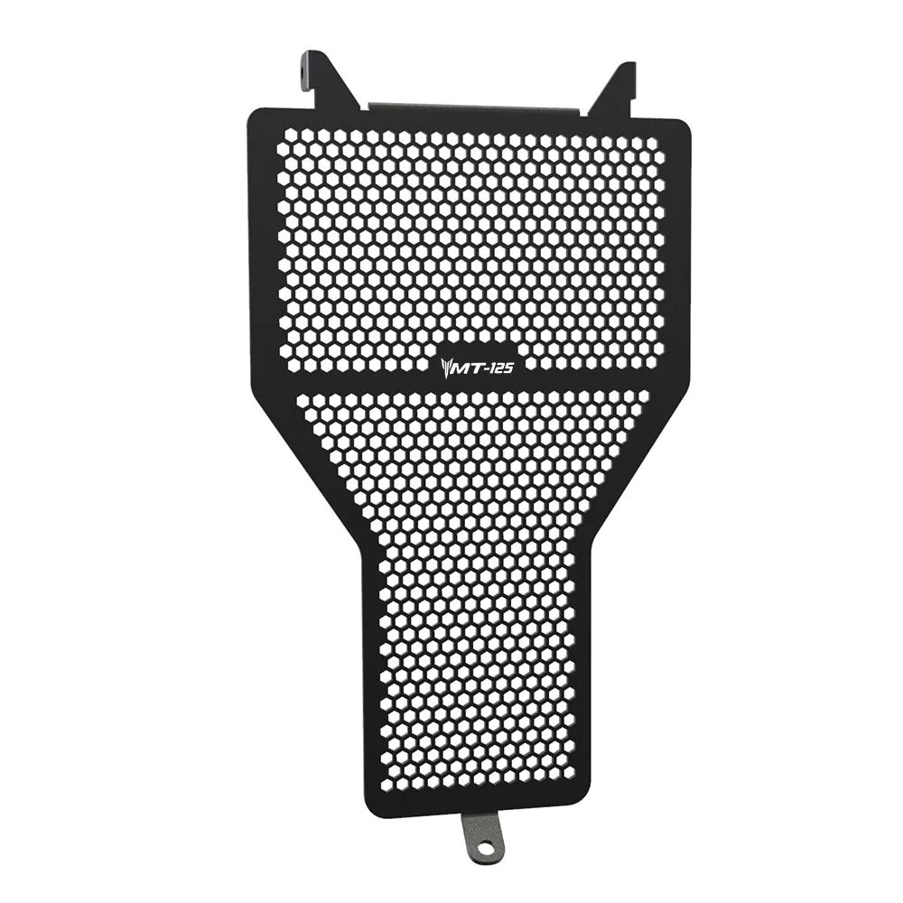 For Yamaha YZF-R125 ABS R125 R 125 2011- 2018 Accessories MT-125/MT125 2015 Moto Radiator Guard Grille Grill Cover Protector