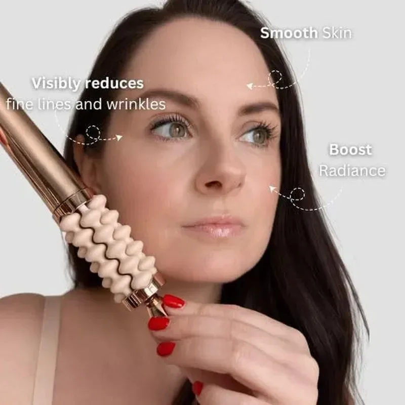 EndoSculptor Handheld Massager Apparaat voor gezichtsverzorging thuis, huidverstevigend hulpmiddel, anti-aging beauty instrument