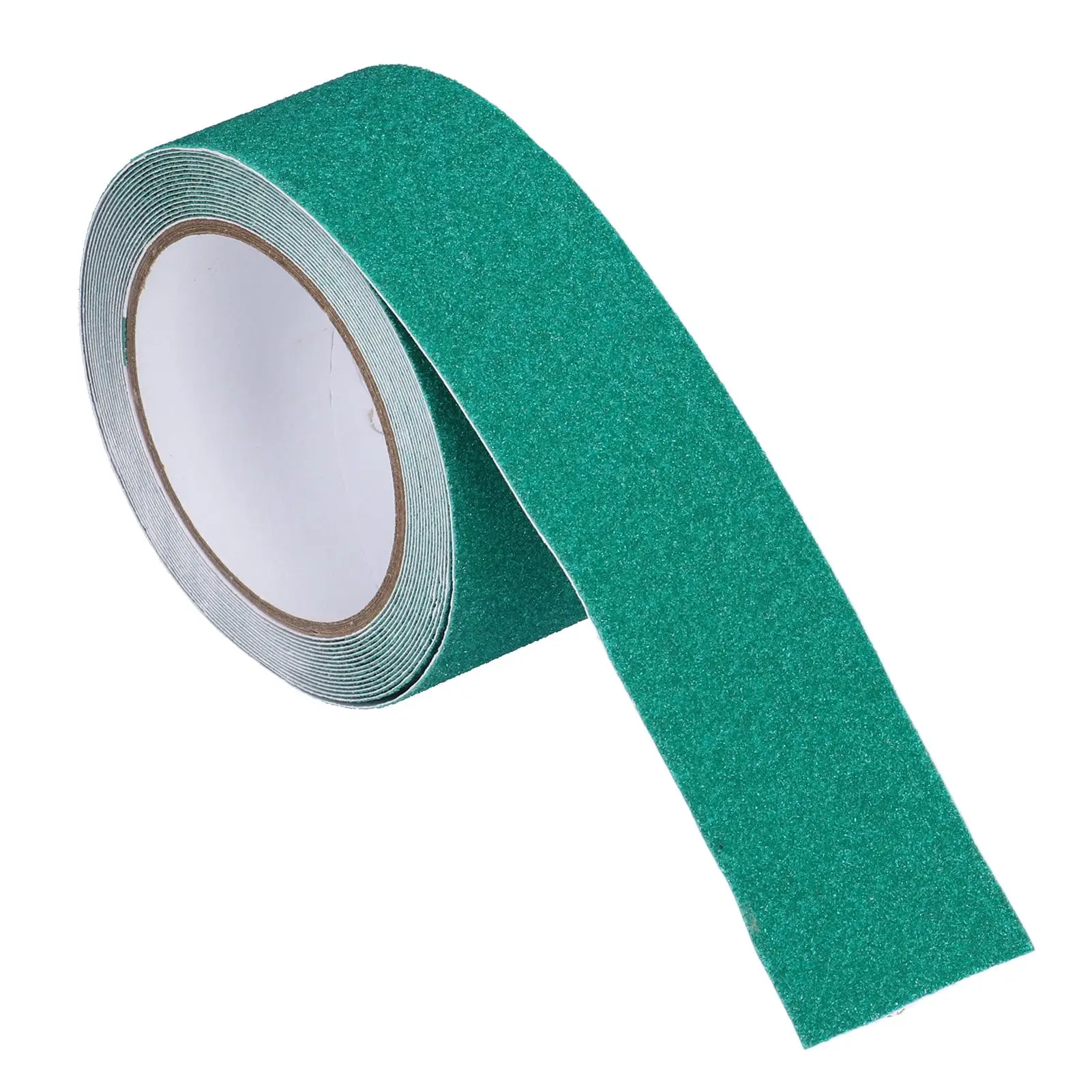 Non Slip Tape Outdoor High Friction Traction Safety Abrasive Adhesive Tapes 5 Meter LongGreen