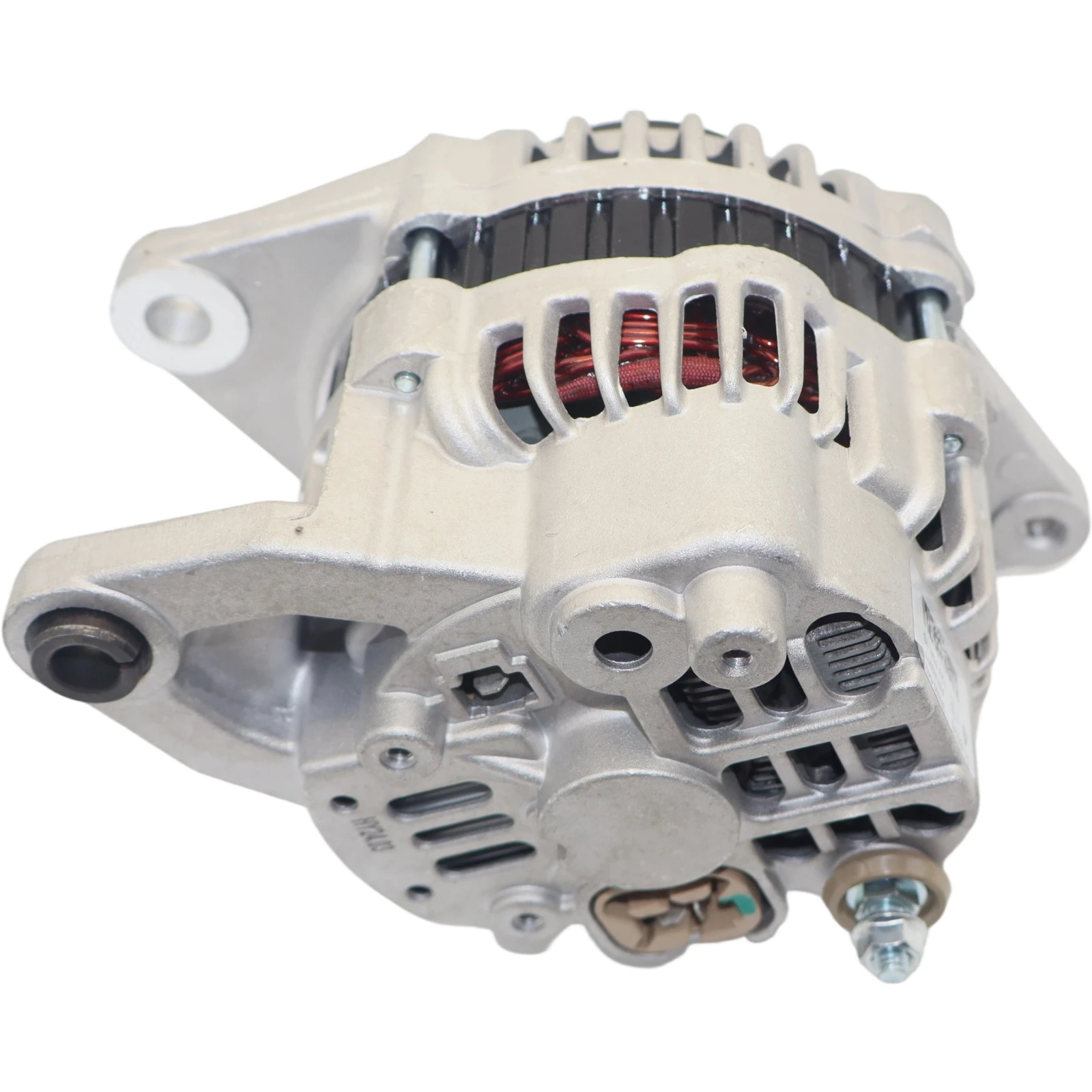 Picture 4: 12V A5383S Alternator For Kubota V3300 Engines