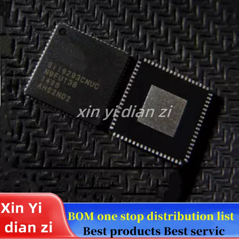 1pcs/lot SIL9293CNUC  SIL9293 QFN ic chips in stock