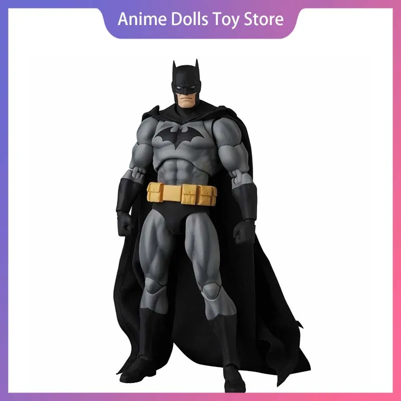 

CT Toys Batman Mafex 126 Action Figure Anime Cartoon Movable Joints Figurine Statue Model Toy Decor Collection Gift For Kid Toy