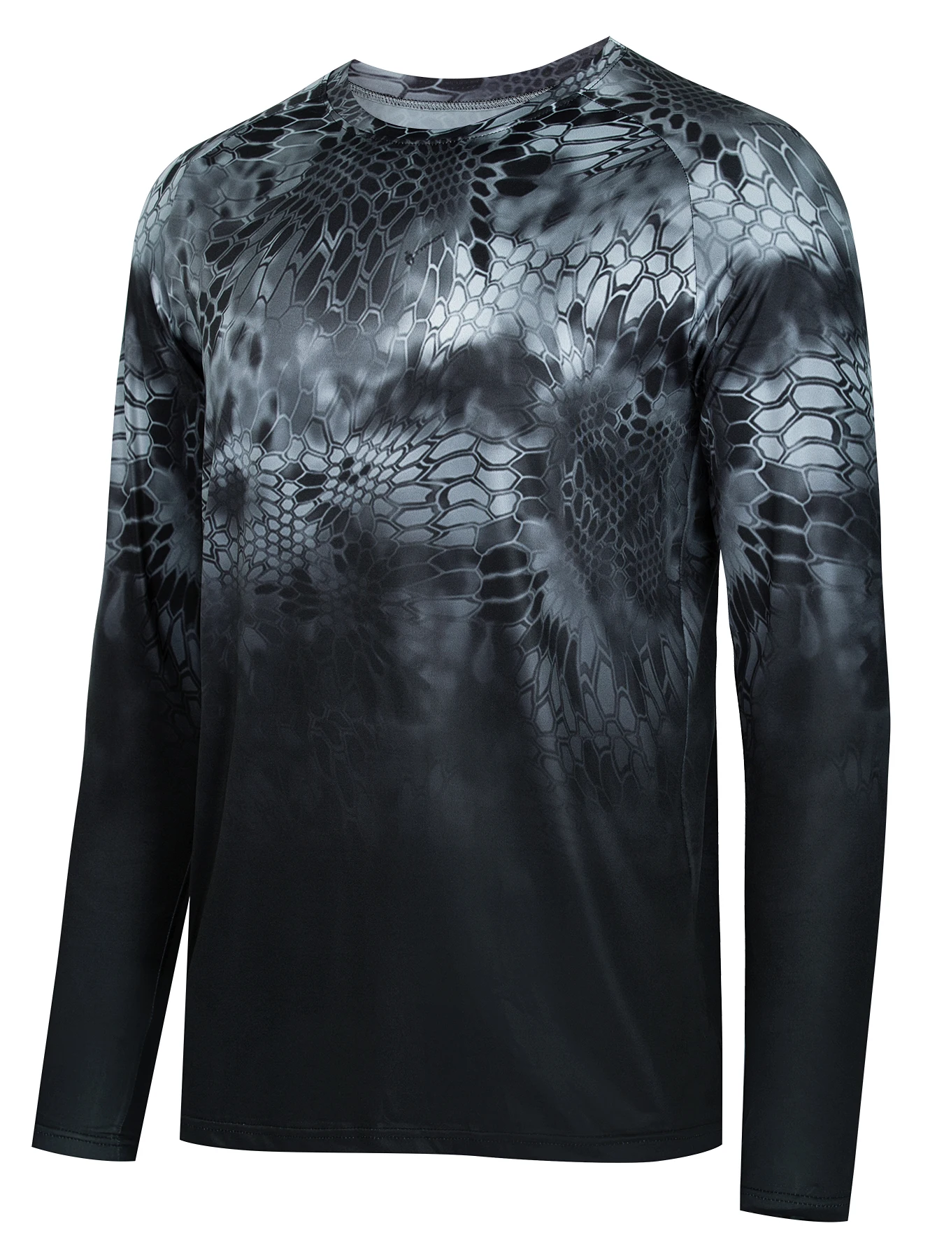 Fishing Men's Long Sleeve Pe - Heavy Equipment Operator Shirts recension och pris