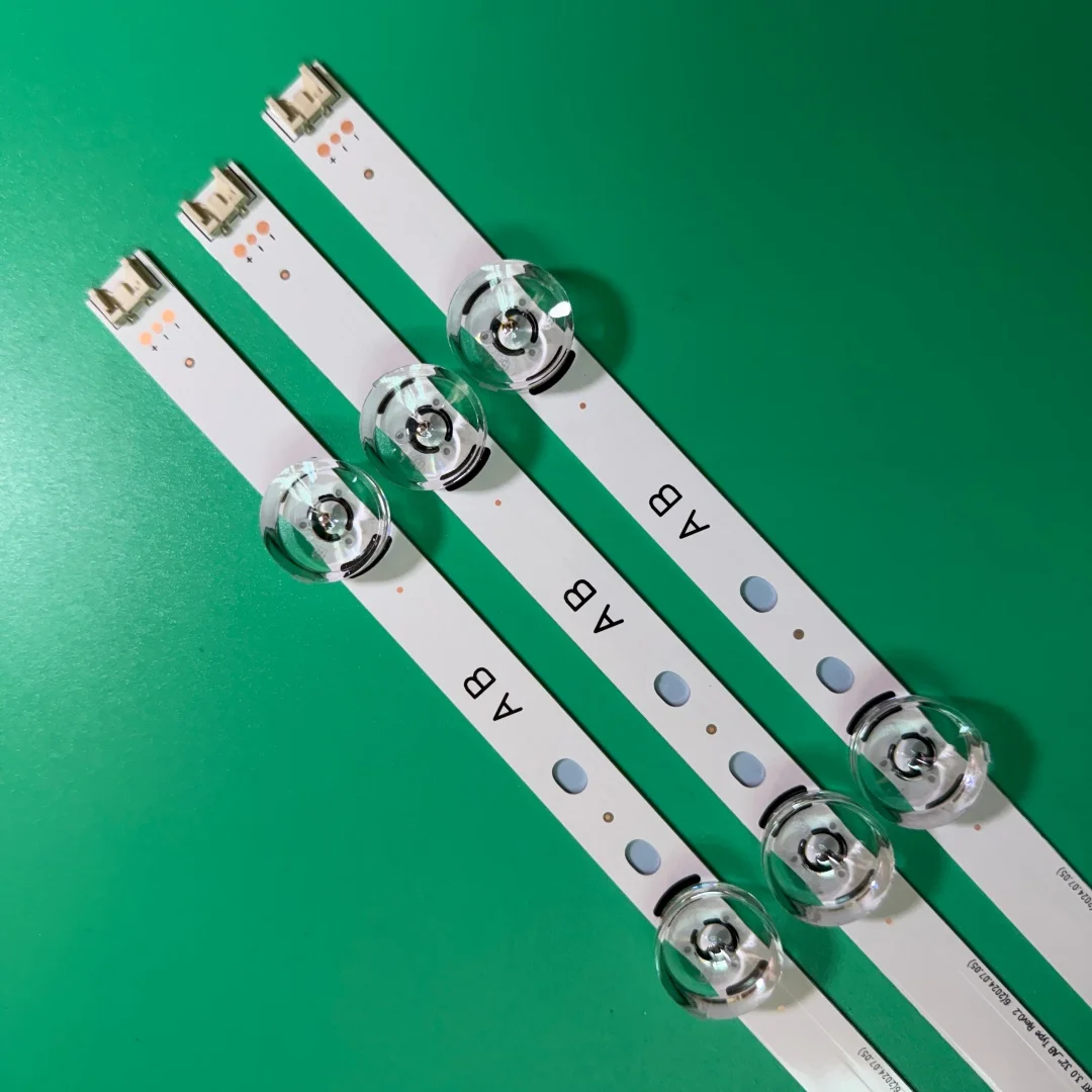 TV Backlight Strip For 32LB550B 32LB560B 32LB561B LED Strip Kit Backlight Bars  32LB563B 32LB570B Lamps Band LED Matrix