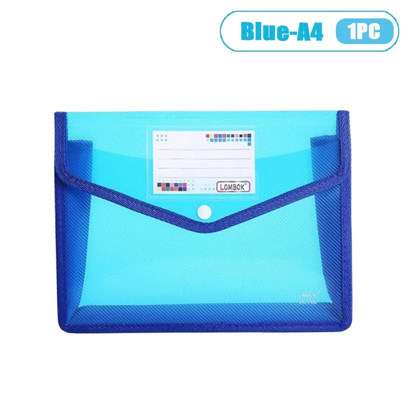 Variant: Blue A4-1PC