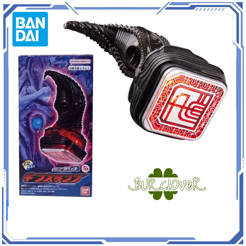 

BANDAI GENUINE ORIGINAL KAMEN RIDER DX REVICE Giff Stamp Toys For Boys Girls Kids Christmas Gift Collectible Model Ornaments