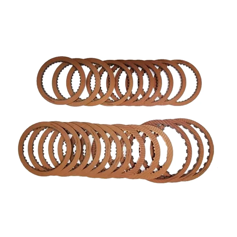 Auto Transmission Friction Disc Plate A540H A541E A540 A540E Clutch Kit For TOYOTA LEXUS Gearbox Clutch Plate