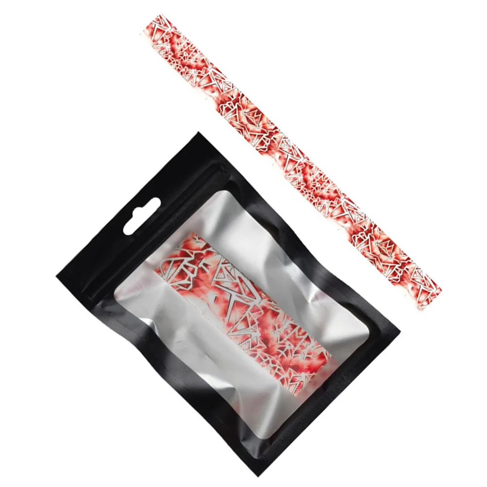 

Drop-resistant Protector Pickleball Paddle Edge Tape 16mm Width Protection 750mm Total Length Center Alignment Line