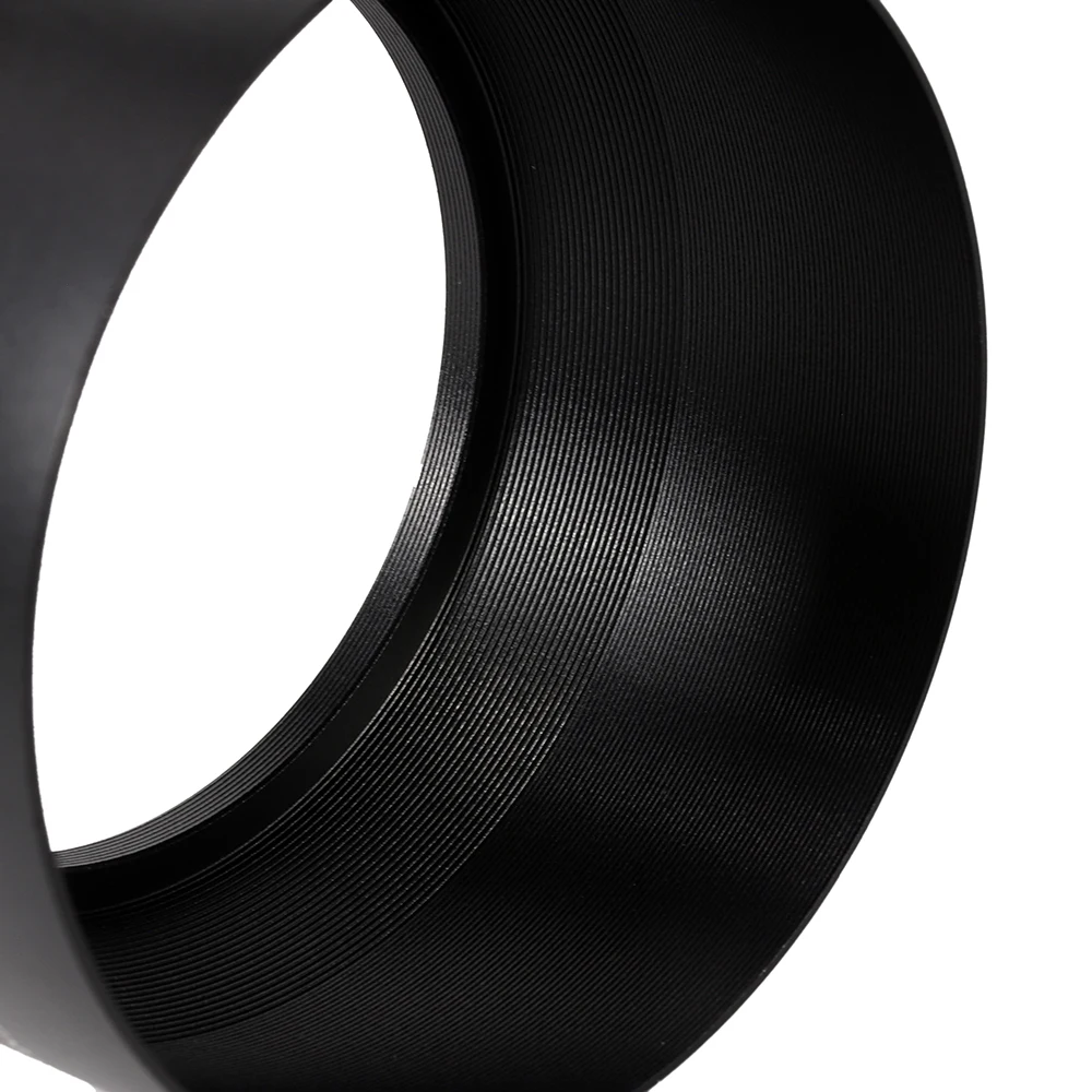 HN-23 لنيكون AF 85 مللي متر f/1.8 D ، نيكون AI-S 80-200 مللي متر f/4 جديد المعادن المسمار في عدسة هود