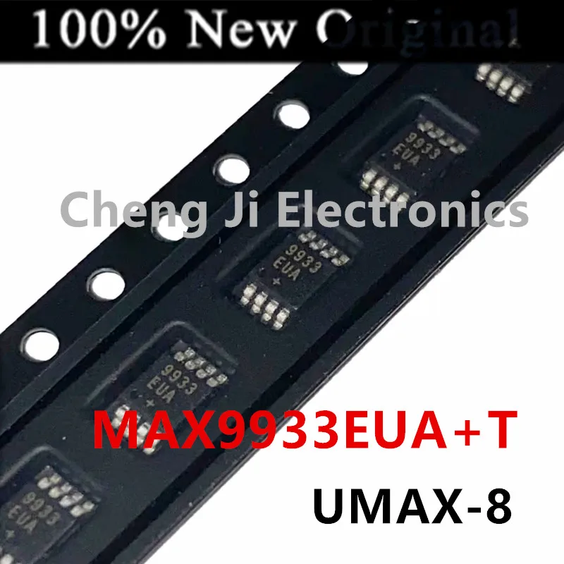 10PCS/Lot   MAX9933EUA+T   9933EUA 、MAX1790EUA+T   1790EUA 、MAX1797EUA+T   1797EUA   New voltage switch regulator chip