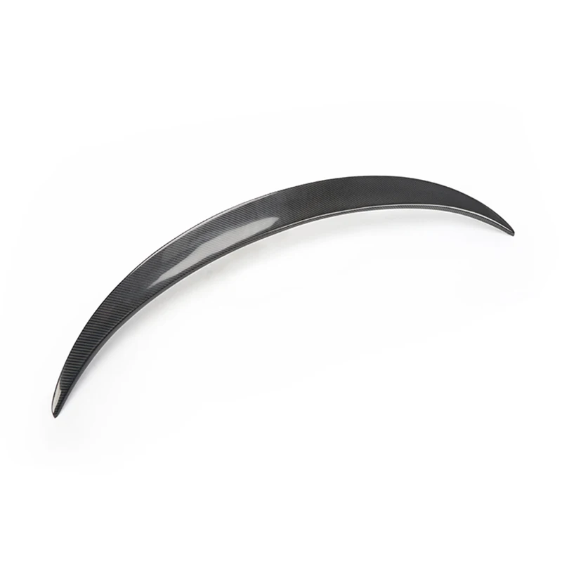 

Auto Accessories Rear Wing Spoiler Style Carbon Fiber For MERCEDES Benz CLA CLASS W