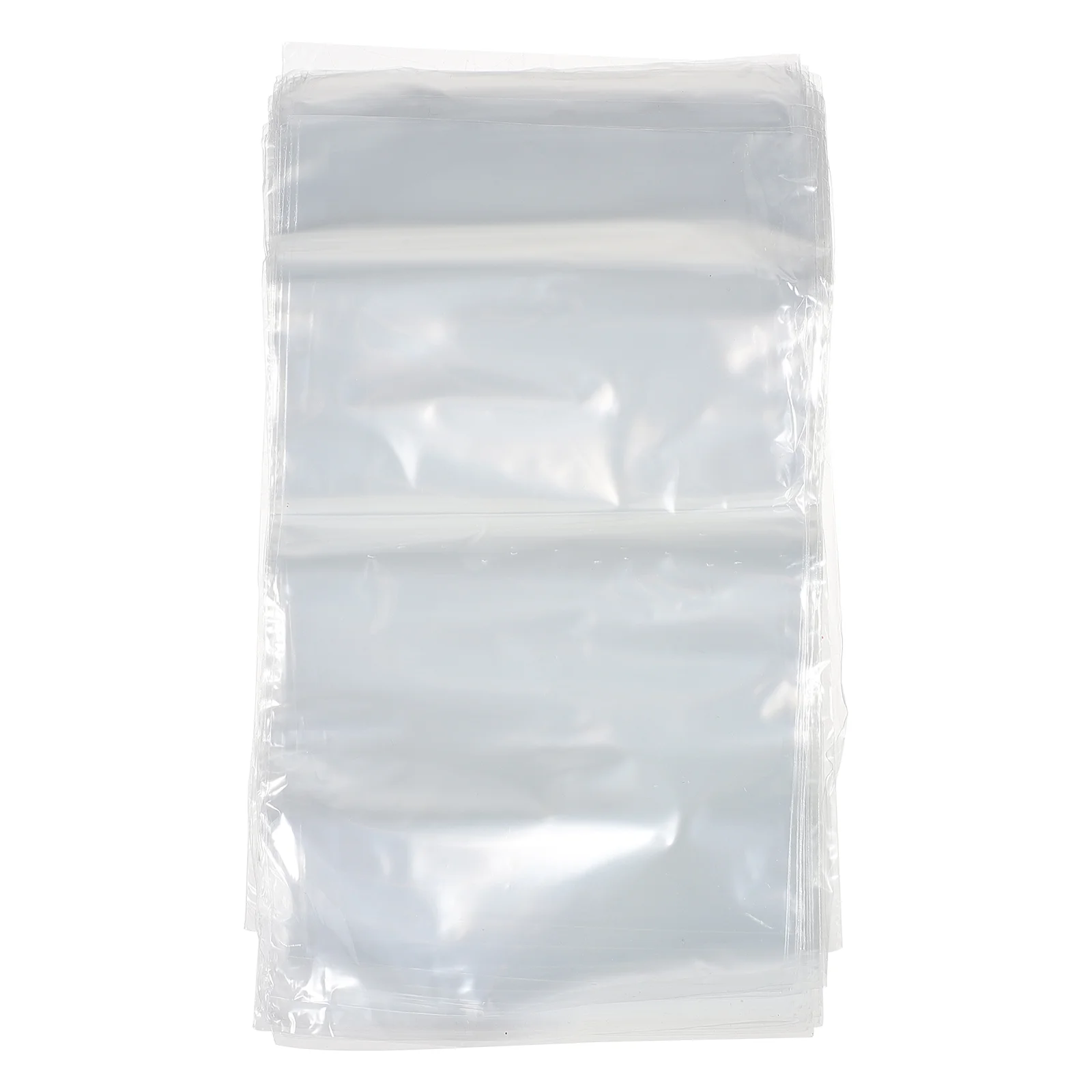 

Shrink Film Packaging Shrinkable Wrapping Bag Heat Bags Sealer Household Packing POF