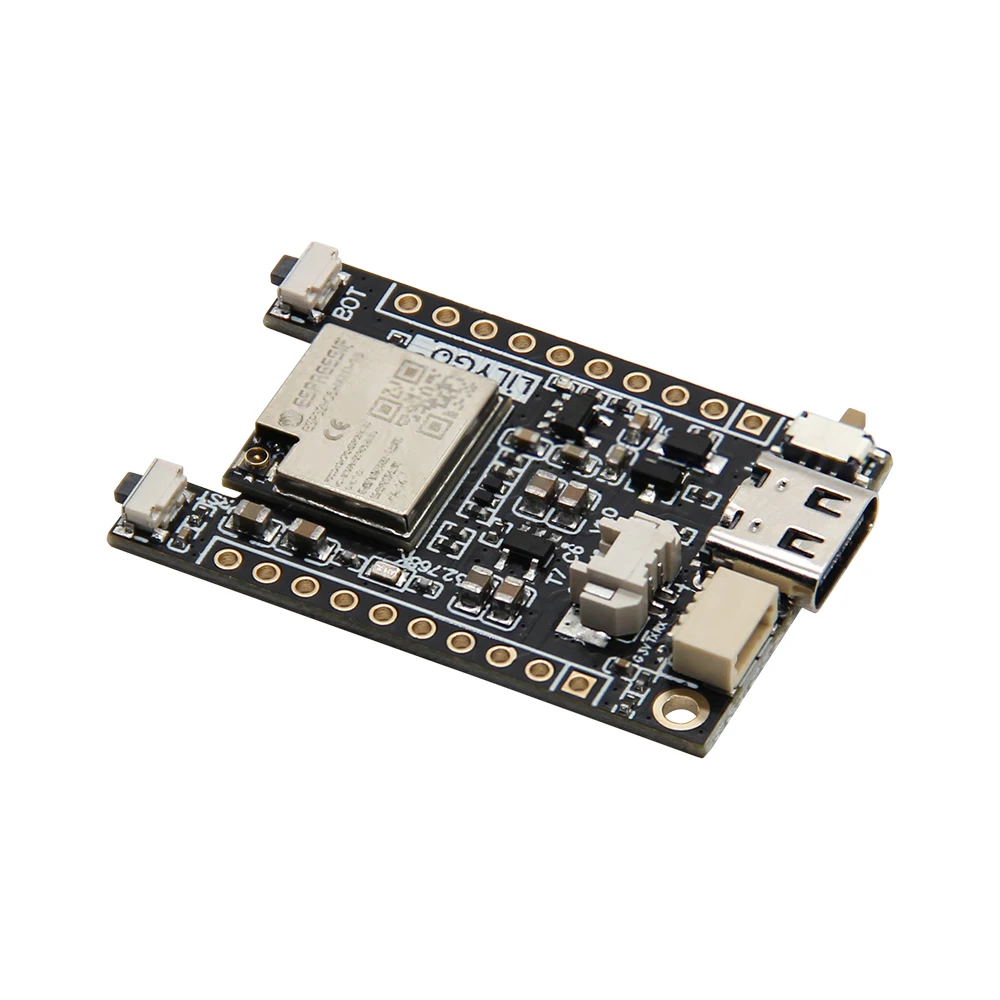 LILYGO® T7-C6 ESP32-C6-MINI-1 Modules With Charging Chip TP4065 Wireless Protocol WiFi 6 Bluetooth 5 Onboard BOOT Reset Switch