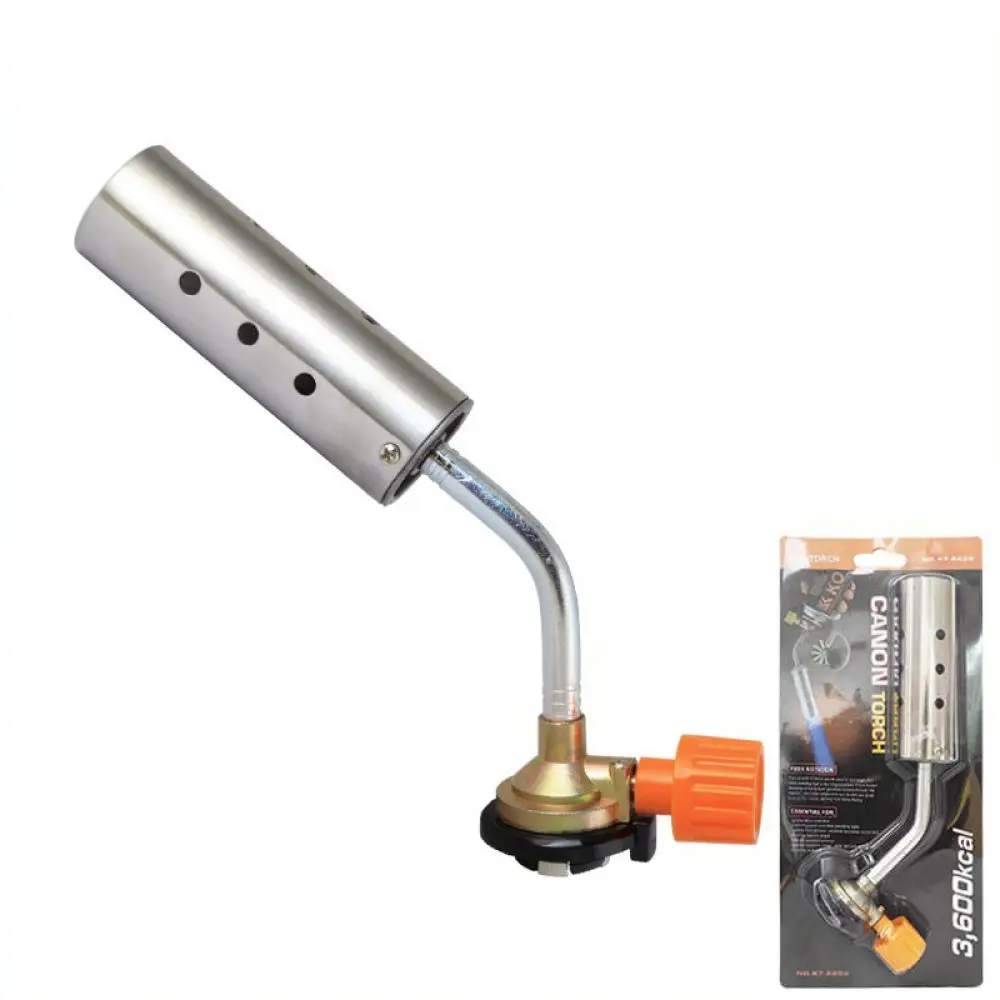 High Heat Culinary Torch Multi Purpose Metal Applicator For Outdoor BBQ Baking Cooking Soldering And Camping Ignition Tool