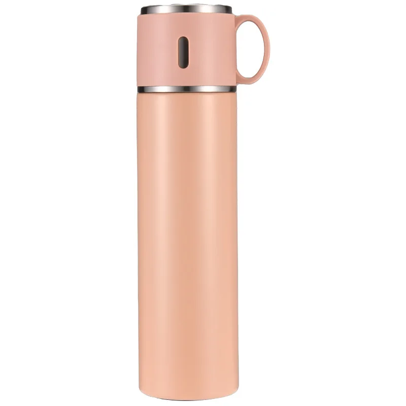 

Высококачественная легкая роскошная чашка-термос из нержавеющей стали 316, мужская и женская бутылка для кофе и воды