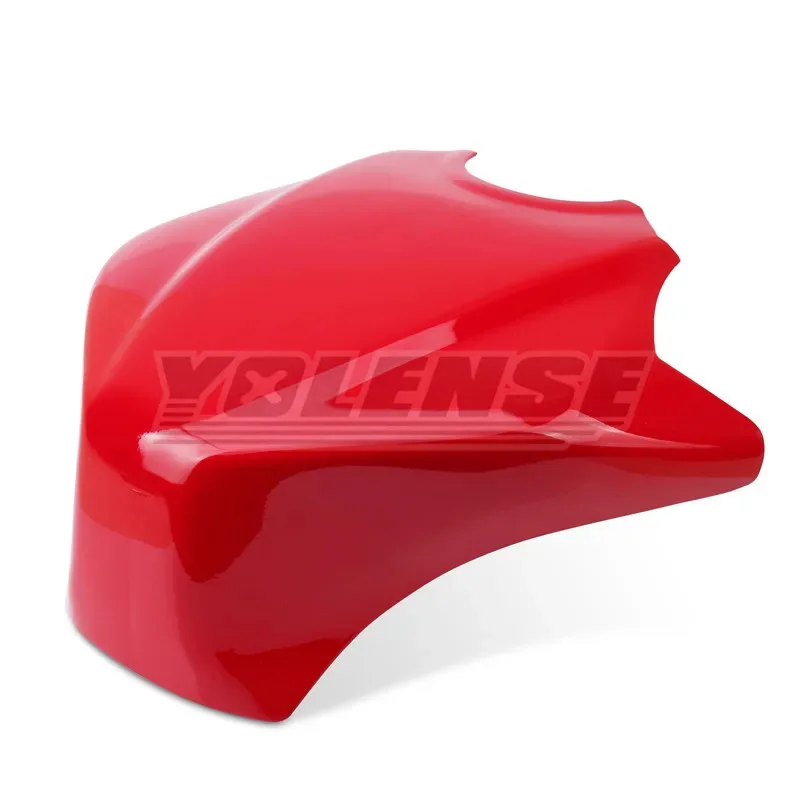 CB650R 2019-2024 دراجة نارية ألياف الكربون خزان الوقود الغاز غطاء حماية حامي ل CBR 650R 2019 2020 2021 2022 2023 2024