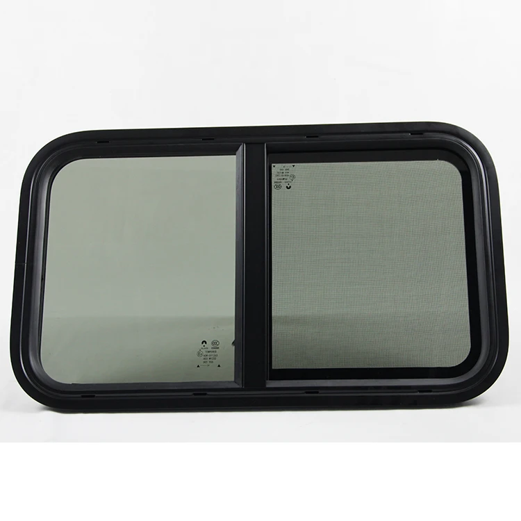 High Quality 600*300mm Sliding Car Window For RV & Camping Factory Wholesale Made In China