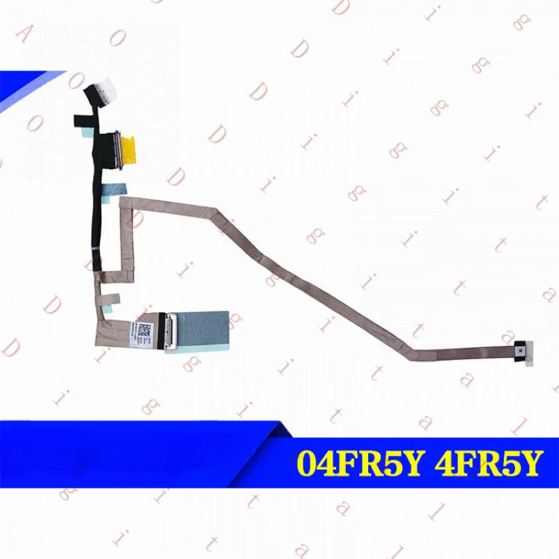 

WW 04FR5Y ДЛЯ DELL Latitude 5300 E5300 FHD IR инфракрасный кабель для экрана