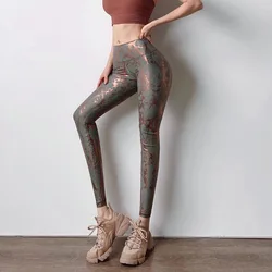 Tie Dye Fitness Legging Woman Push Up Workout Sport Leggings Women Scrunch Butt Female Outfit Gym Seamless Legging Pants