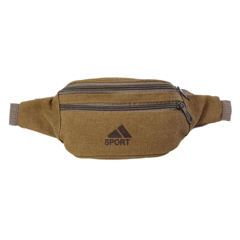 Durable Men Fanny Waist Pack Belt Hip Bum Military Tactical Running Bag Pouch