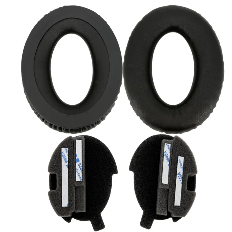 Replacement Ear Pads /Head beam cushion For BOSE Aviation Headset A10 A20 A30 Headphones Parts Repair Parts，Ear Cushion Cover