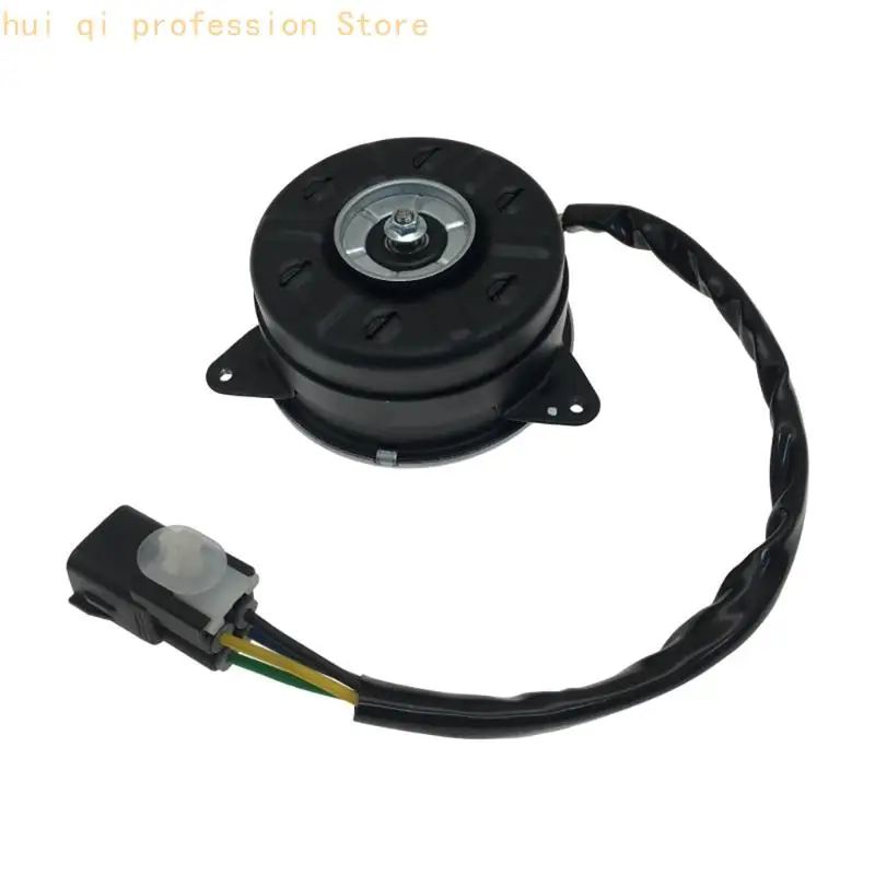 17120-58J51 17120-58J50 Interchange Radiator Cooling Motor for Wagon R K6A, Installs Behind Radiator to Drive Cooling Air