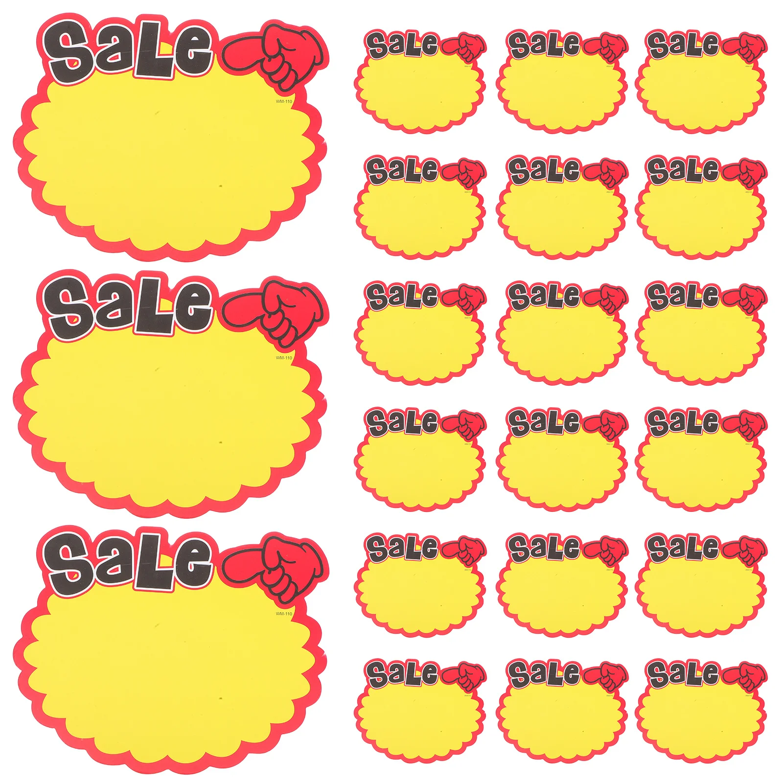 

80 шт., этикетки для продуктов, распродажа для розничного магазина, супермаркета, дисплея, дизайн, фруктовые бирки, вывески из крафт-бумаги, пустая бирка для продажи гаража