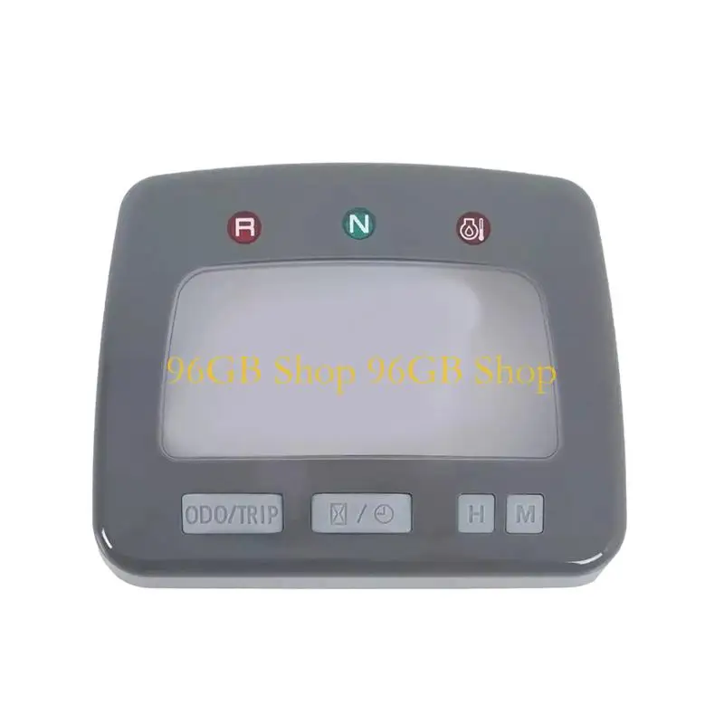 

Водонепроницаемый тахометр 96 ГБ, защитная защита для моделей 350, усиленный корпус с обзорностью, традиционная сборка