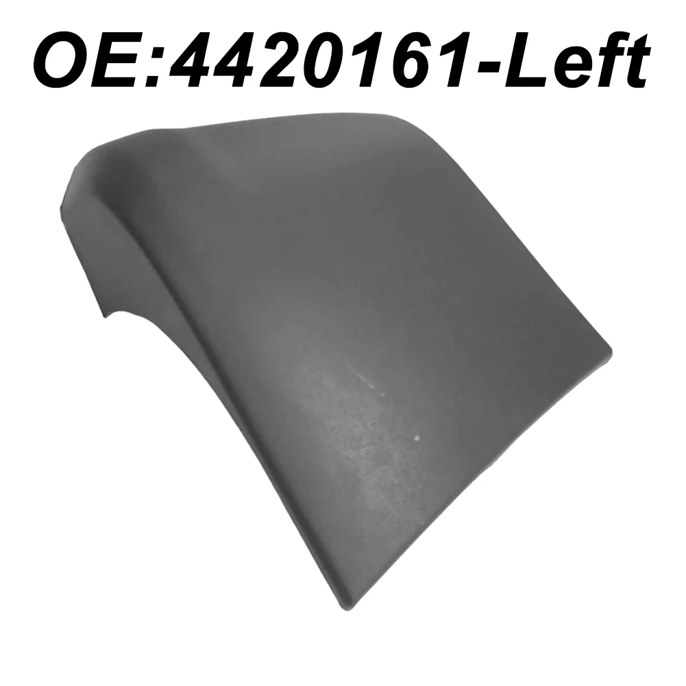 Rear Bumper Corner End Cap for For FORD For TRANSIT For CONNECT 2002 2013 Direct Replacement for Left/Right Side