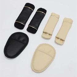 Baby Stroller Strap Covers Three Piece Car Seats Accessories Cushion Shoulder Cushion For Stroller Pad Covers For Boy And Girl