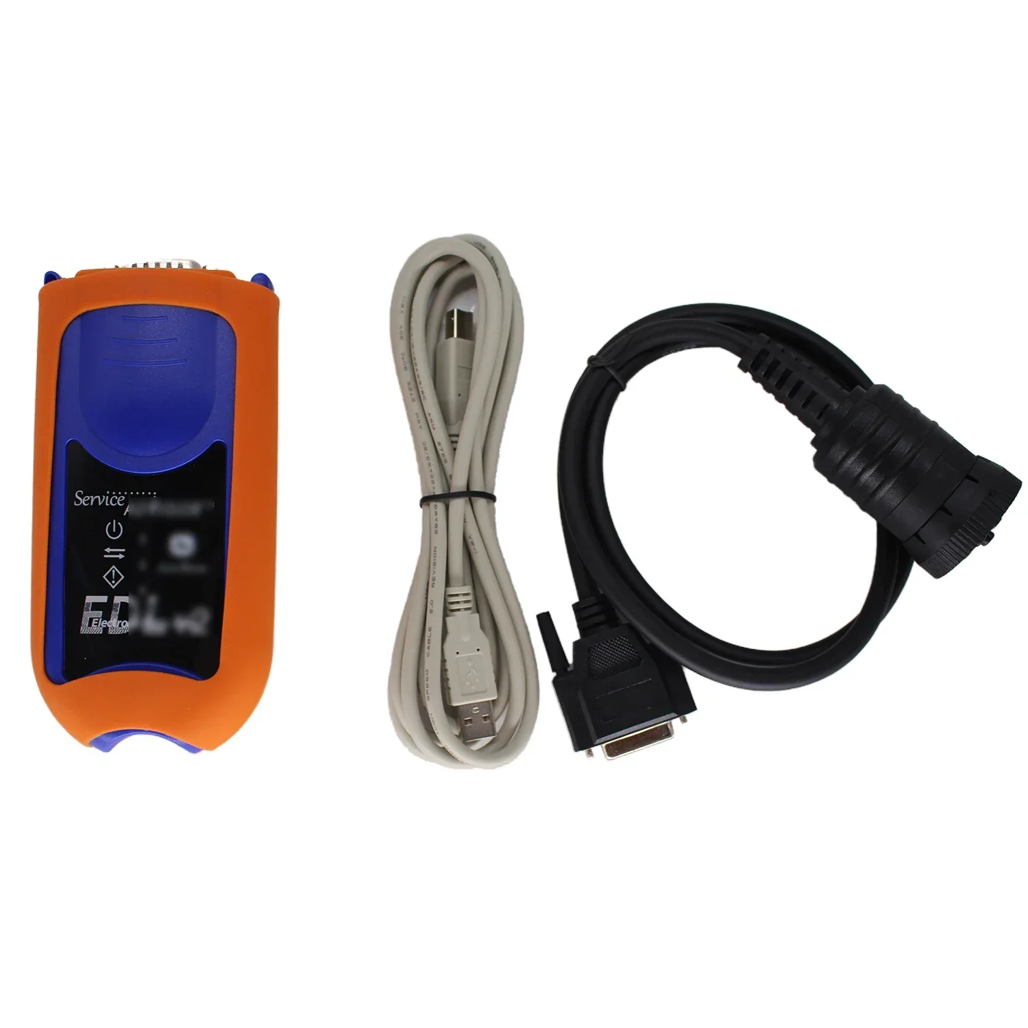 EDL V 2 for JD Service Advis Electronic Diagnosis Scanner Tool Data Link Truck ob.d 2 Diagnostic ADVISOR Agriculture Equipment