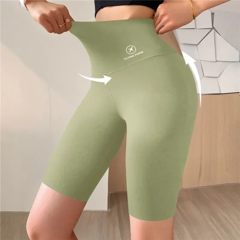 Vrouwen Shorts Sport Voor Vrouwen Nieuwe Fietsen Jogging Fitness Hoge Taille Push Up Gym Leggings Yoga