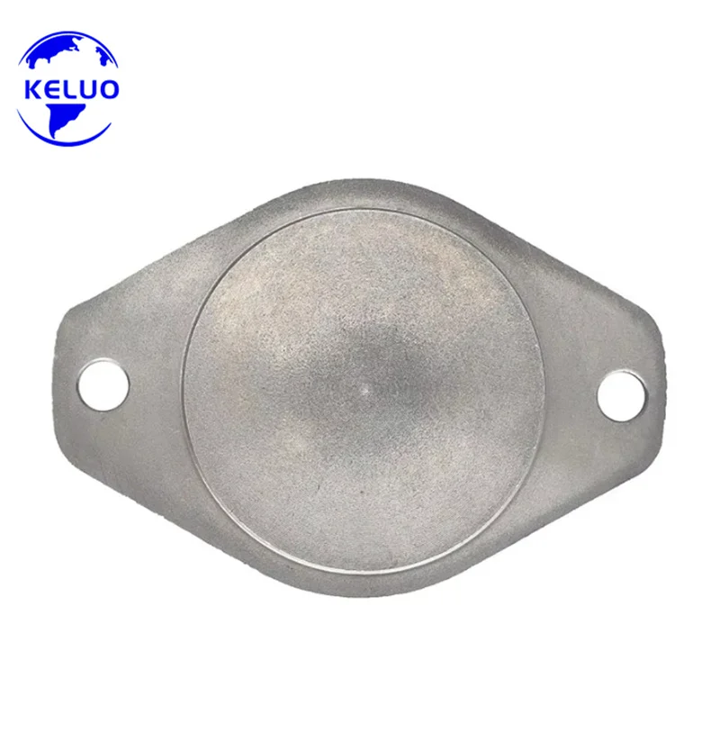 3914868 Air compressor cover plate for engine repair accessories