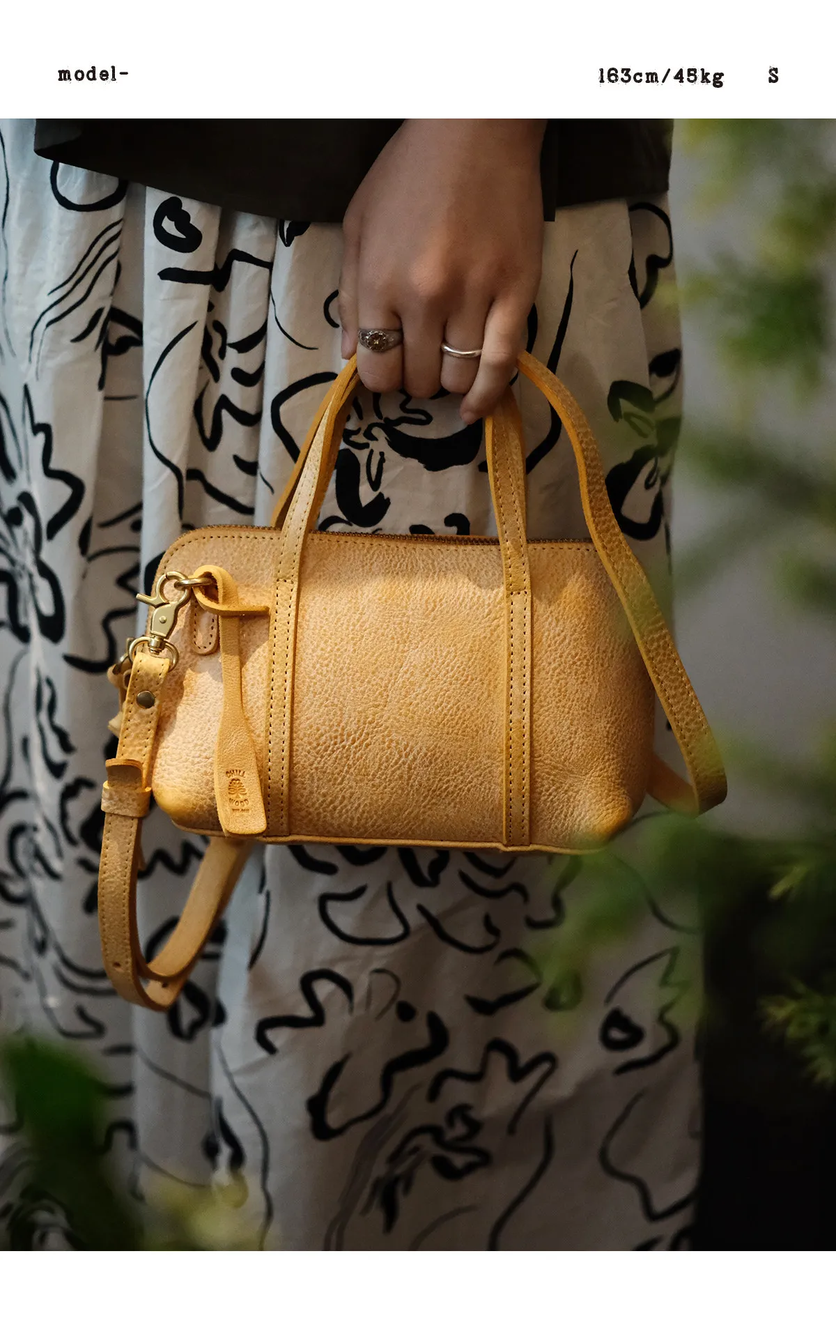 Handgefertigte Damenhandtaschen aus echtem Leder von Modedesignern, Vintage-Luxus, echtes Rindsleder, süße Umhängetasche für Damen – Detail 4