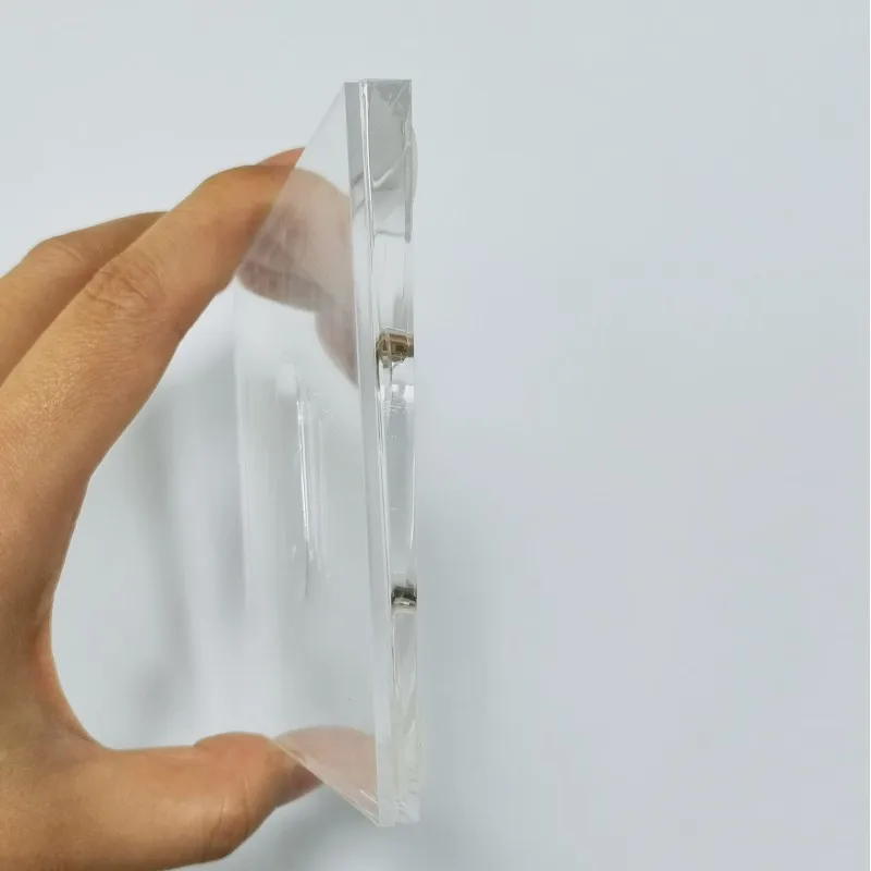 Slope Price Tag Phone Acrylic Display Function Introduction Card