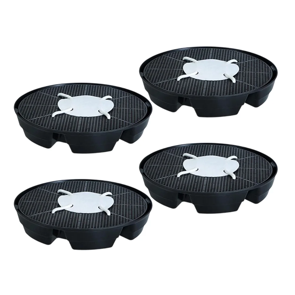 

Автоматическое решение для полива для внутреннего садоводства 5 1-дюймовый дизайн с приподнятыми отверстиями для борьбы с лишной водой