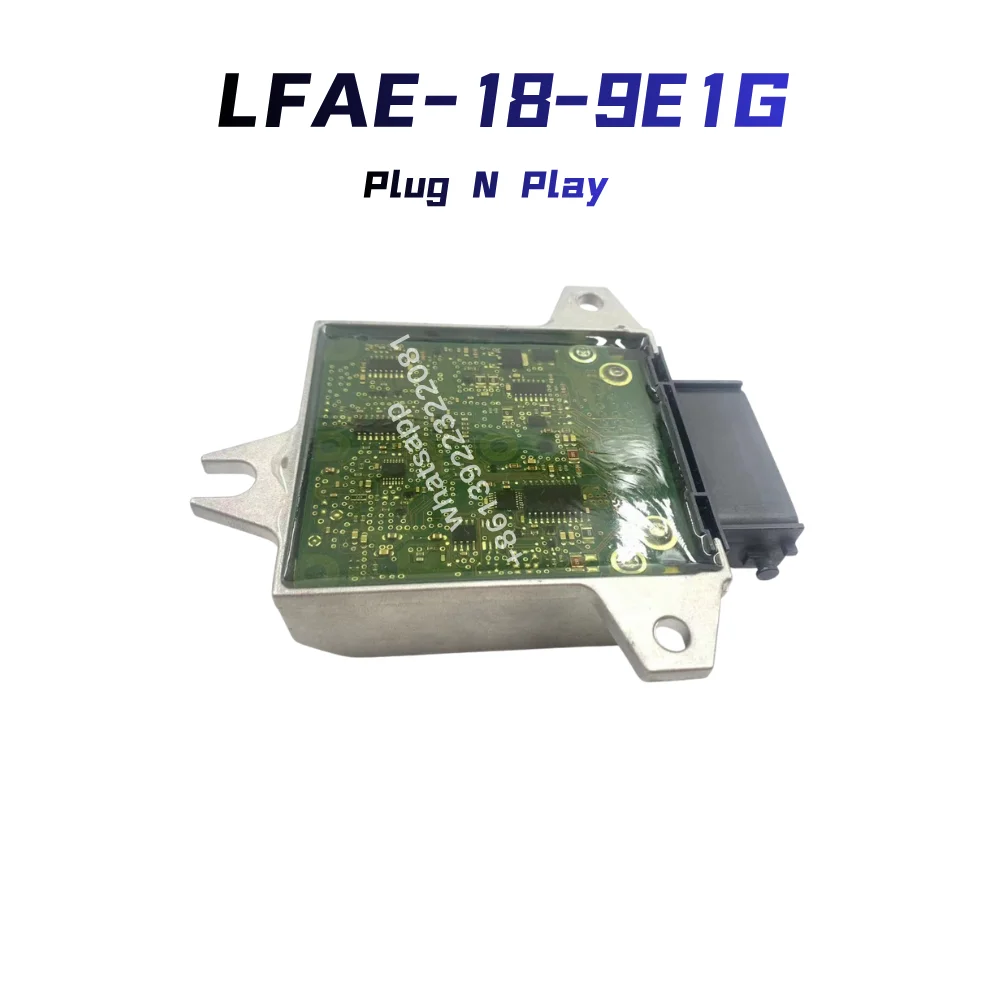 LFAE189E1G Plug N Play 2007-2009 for MAZDA 5 2.0 2.3 2.5 Transmission Control Module TCM Auto Trans Control Unit LFAE 18 9E1G