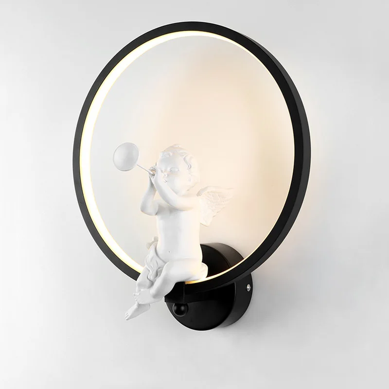 Modern 18W LED Wall Lamp Bedroom Beside Wall Light Indoor Living Room Dining Room Corridor Lamps Decoration Lighting Luminaire