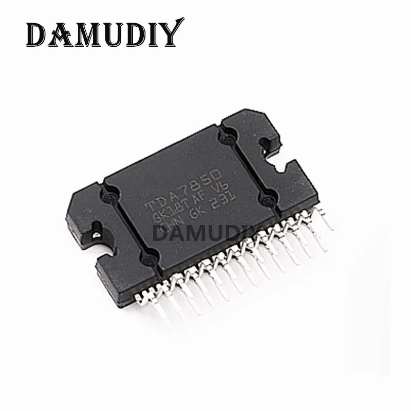 1 шт. TDA7850 ZIP TDA7850A ZIP-25