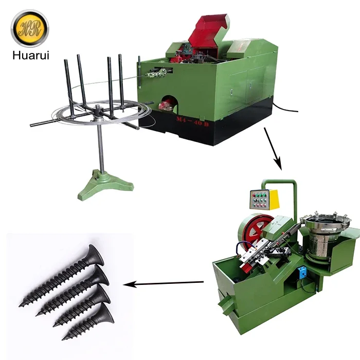 Screw Machines/ Self Drilling Screw Production Line