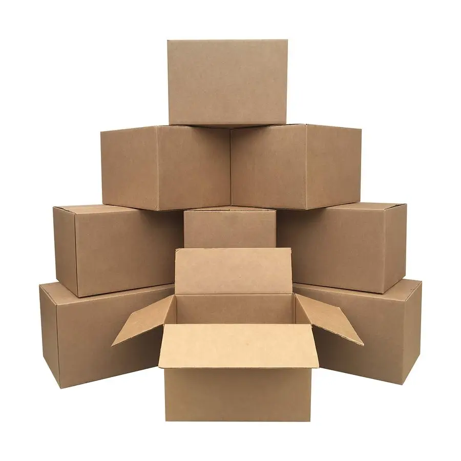 

Medium Moving Boxes 18x14x12 Pack of 10