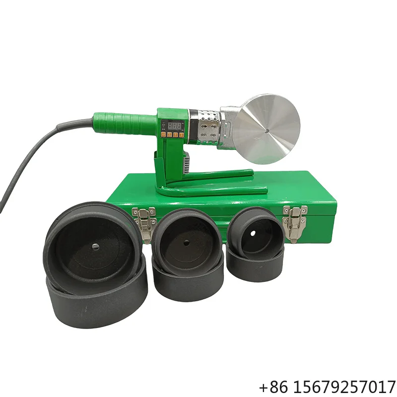 Quality Guarantee Machine Electronic Thermostat Water Heating Pipe Heat fusion pp Water Pipe Heat fusion Device