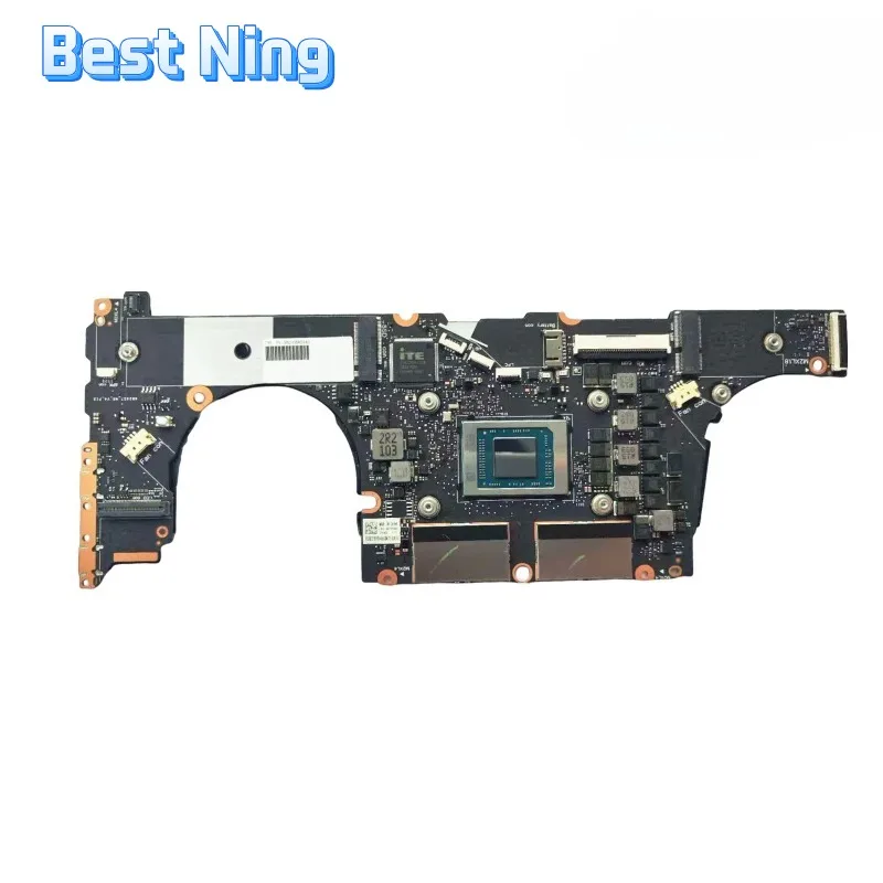 For Ideapad Yoga Slim 7-13ACN05 Laptop Motherboard 5B21B90045 Mainboard CPU R5 5600U UMA RAM 8G 100% Tested Ok