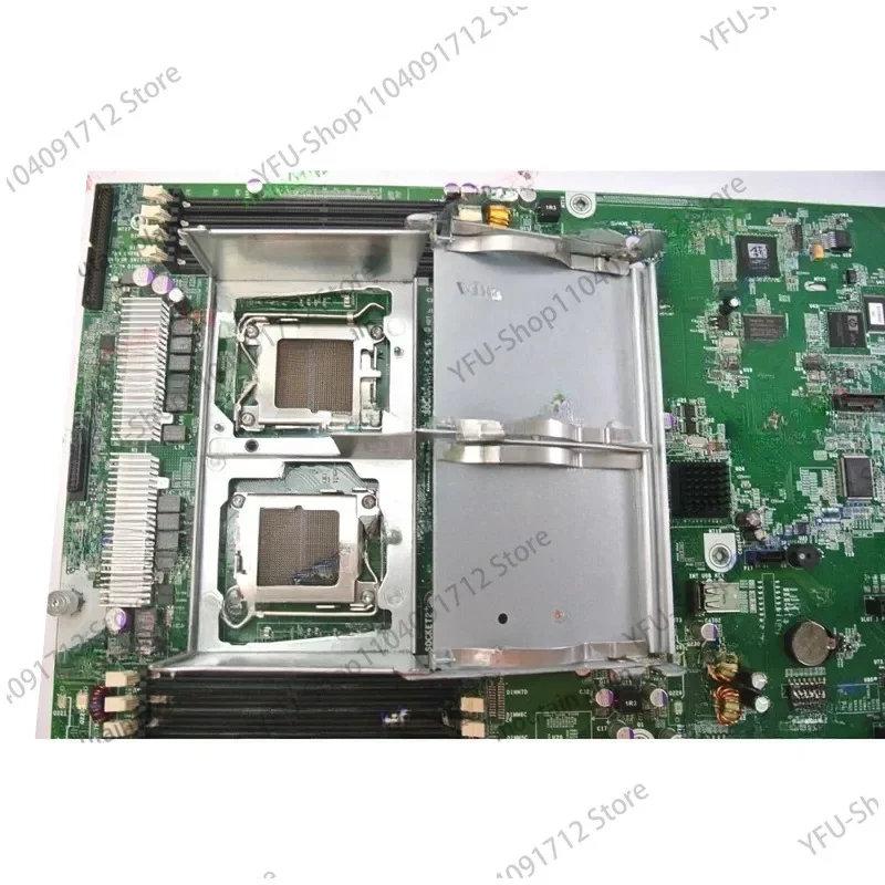 Server Motherboard High Quality Fast Ship for HP ML385 G5 449365-001 446771-001